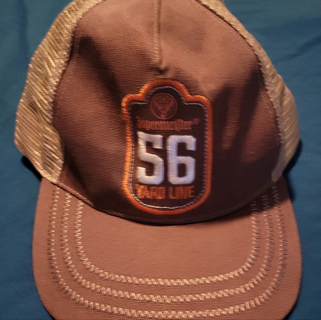 Nwot Jagermeifter Baseball Cap